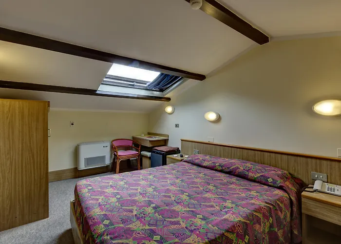 Hotel Leonardo Da Vinci Limone sul Garda